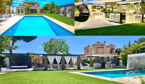 Villa with Private Pool