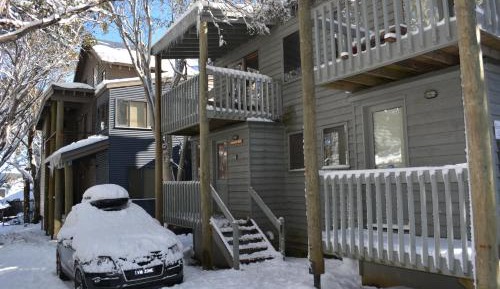 Three-Bedroom Chalet
