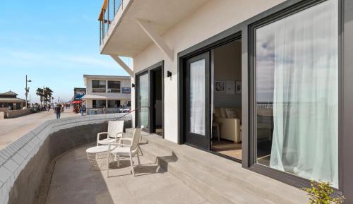 King Suite with Ocean View