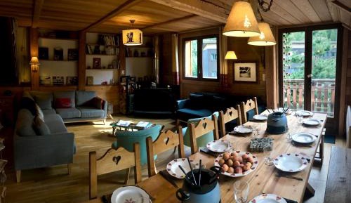 Superior Chalet