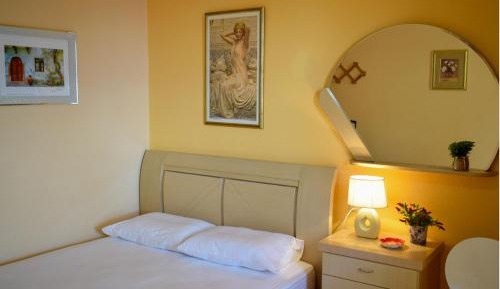 Double Room with Sea View