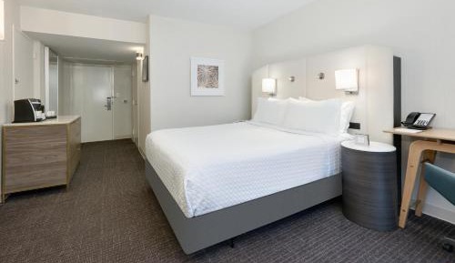 Premium King Room with Balcony