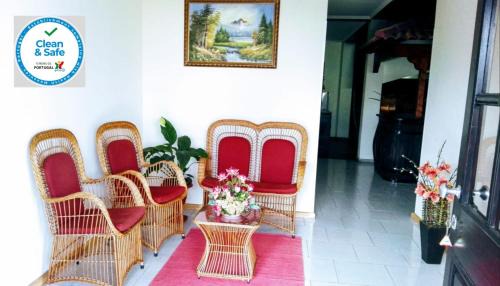 Apartment with Terrace