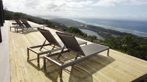 Deluxe Double Room with Garden View