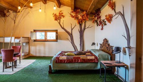 Quadruple Room