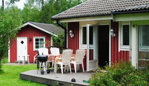 Two-Bedroom Holiday Home