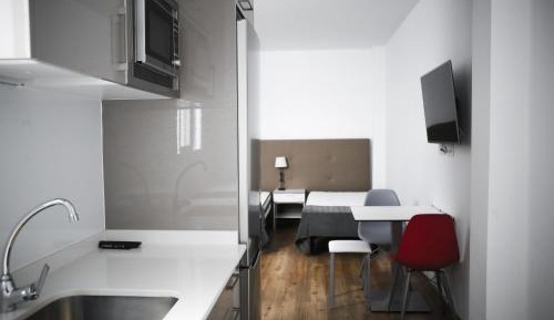 Studio Apartment
