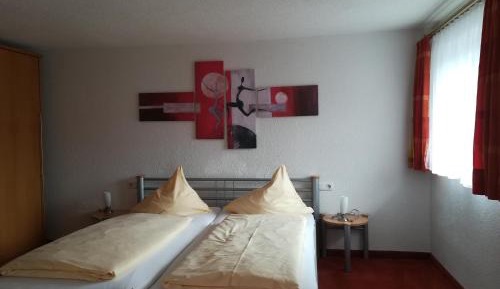 Double Room with Extra Bed