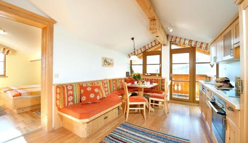 Large Two-Bedroom Apartment with Balcony