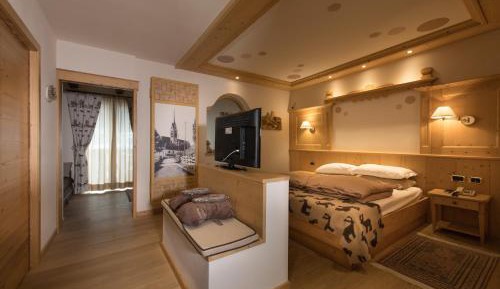 Suite with Balcony
