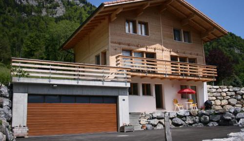 Studio with Terrace