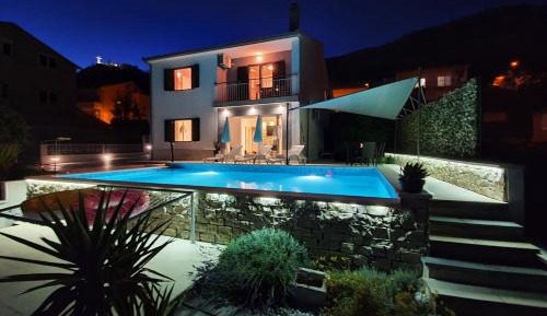 Villa with Private Pool