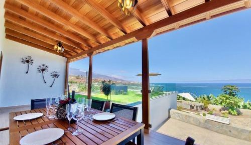 Villa with Sea View