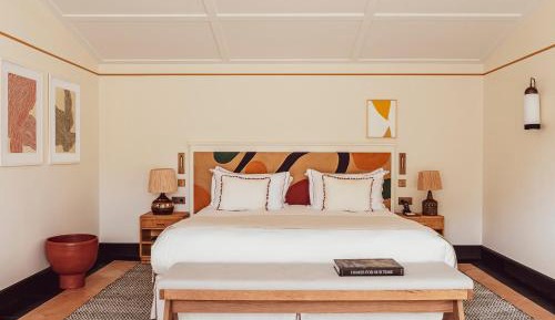 Prestige Suite - Double or Twin 
