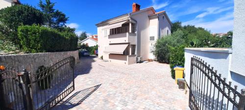 Two-Bedroom Apartment with Balcony