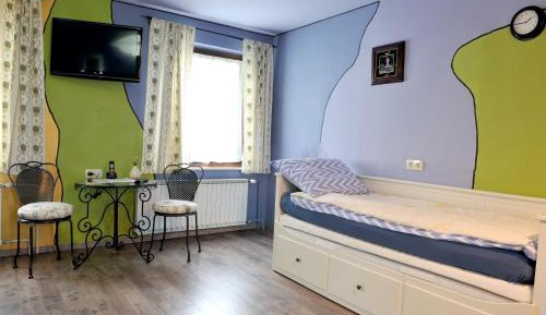 Classic Quadruple Room
