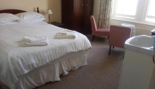 Double Room with Sea View