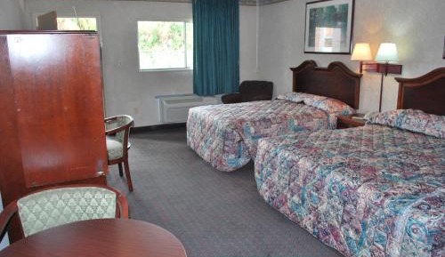 King Room with Double Bed