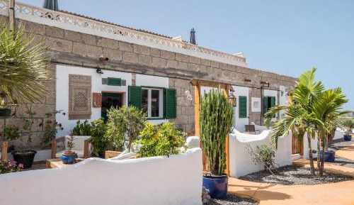 One-Bedroom House