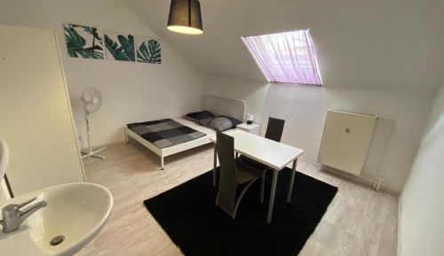 Standard Double Room with Shared Bathroom