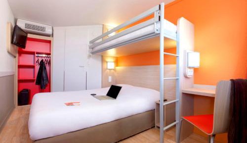 Triple Room with One Double Bed + One Single Bed