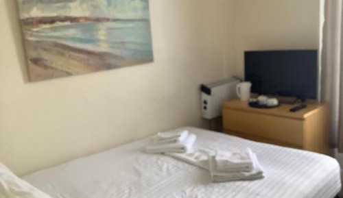 Small Double Room