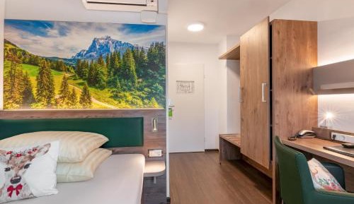 Comfort Single Room