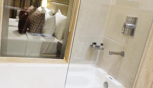 Club Twin Room - Non-Smoking with Happy Hours (1+1;only applicable for IMFL not all the Brand at the bar),15% Discount on F&B,INR 500 Spa Credit