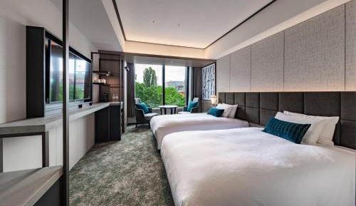Standard Twin Room - Non-Smoking