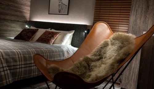 Lodge style Double Room - Non-Smoking