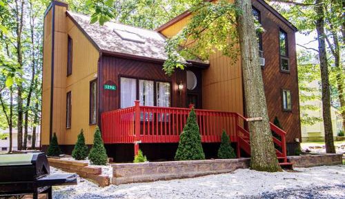 Three-Bedroom Chalet
