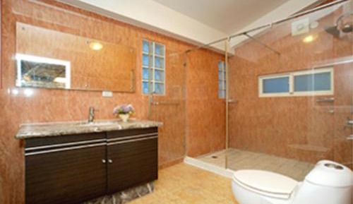 Family Suite with Balcony