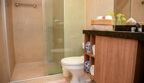 Superior Studio Apartment with Pool View 