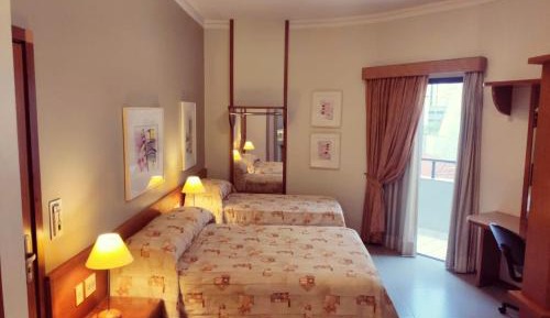 Comfort Triple Room