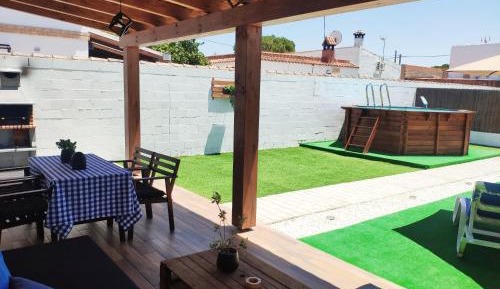 One-Bedroom House