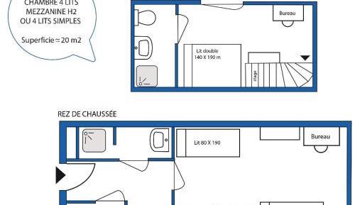 Superior Quadruple Room