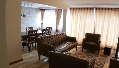 Two-Bedroom Apartment