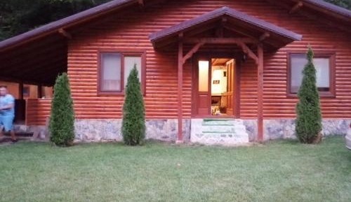 Two-Bedroom Chalet