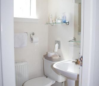 Standard Twin Room with Garden View