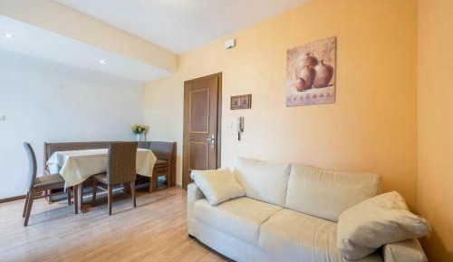 Superior One-Bedroom Apartment with Balcony