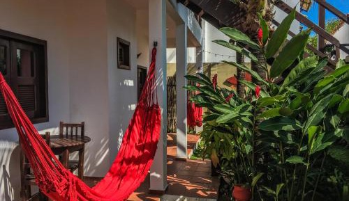 Triple Room with Balcony