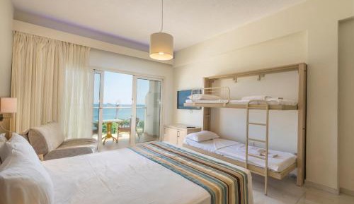 Superior Family Inland View Room (2 Adults + 2 Children)