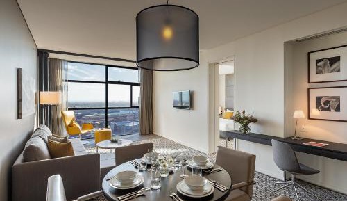 Executive One-Bedroom Suite