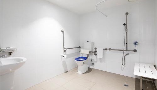 Accessible One Bedroom Apartment
