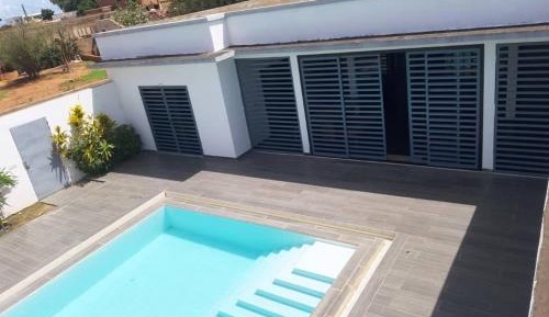 Three-Bedroom Villa