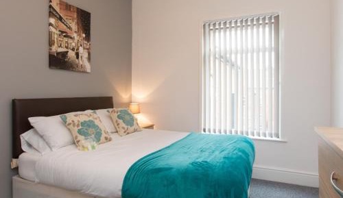 Double Room with Shared Bathroom