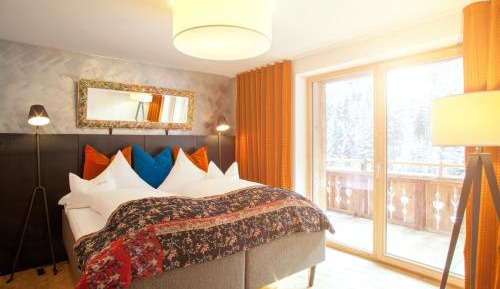 Grand Suite with Balcony