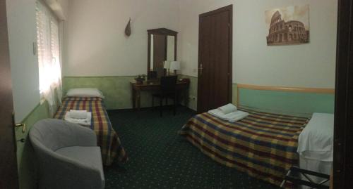 Superior Quadruple Room