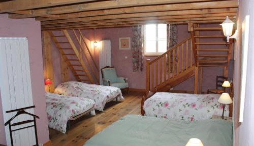 Family Room with Private Bathroom