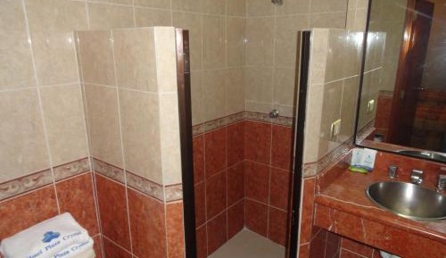 Budget Triple Room